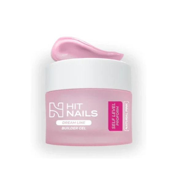 Dream Line Self Level ProForm - Natural Pink 62g
