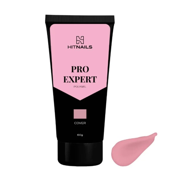 Pro Expert Polygel - Cover 60g