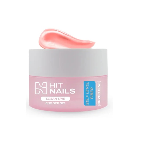 Dream Line Self Level Fiber - Cover Pink 25g