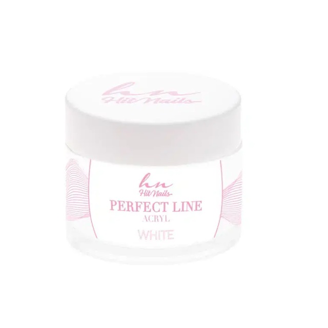 Perfect Line - Acryl - White 40g