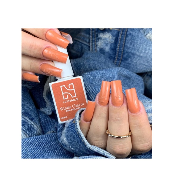 Gel Polish Winter Charm 10ml - HN662