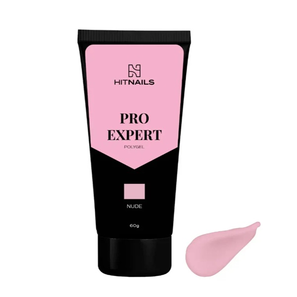 Pro Expert Polygel - Nude 60g