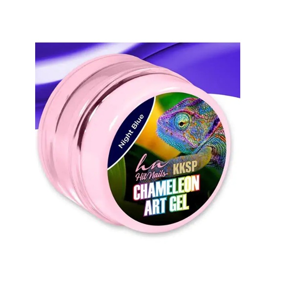 Chameleon Art Gel Night Blue