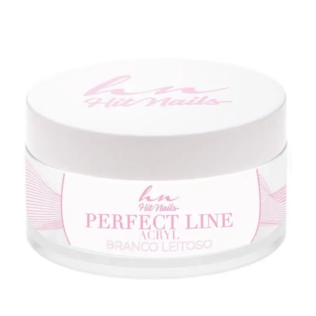 Perfect Line - Acryl - Branco Leitoso 110g