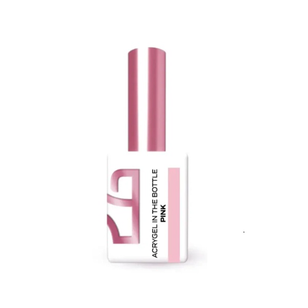 AIB - Acrygel in the Bottle - Pink 10ml
