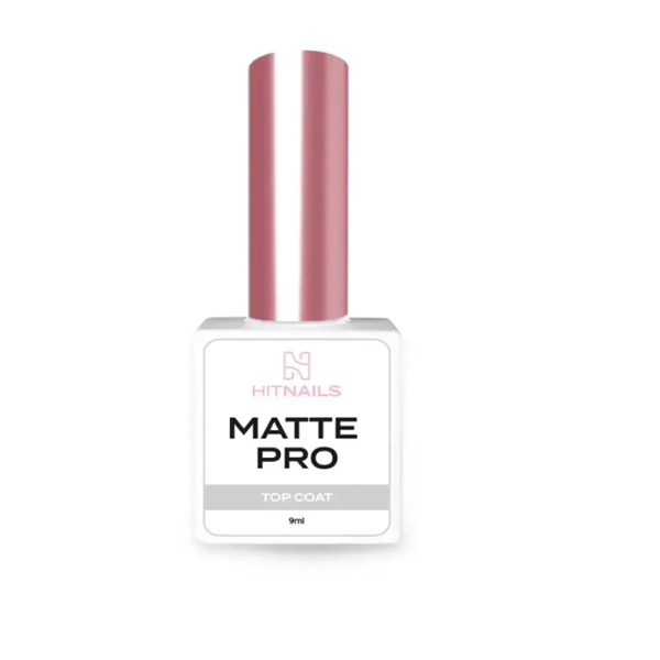 Top Coat - Matte Pro 9ml