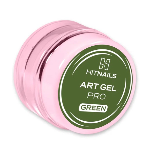 Art Gel Pro Green 5ml