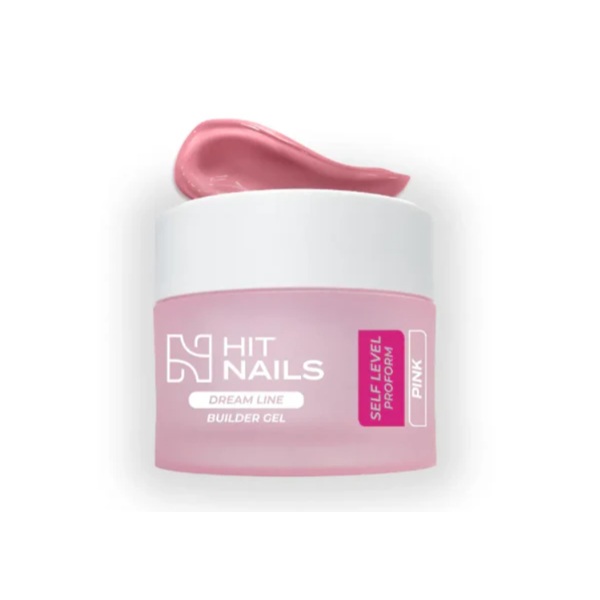 Dream Line Self Level ProForm - Pink 62g