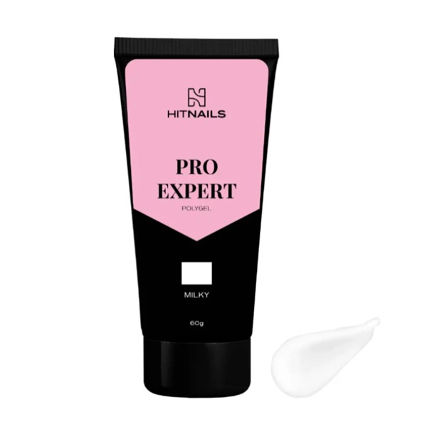 Pro Expert Polygel - Milky 60g