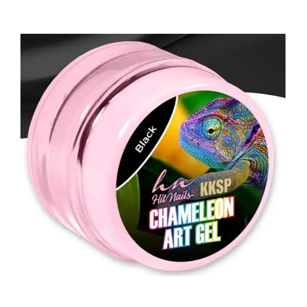 Chameleon Art Gel Black