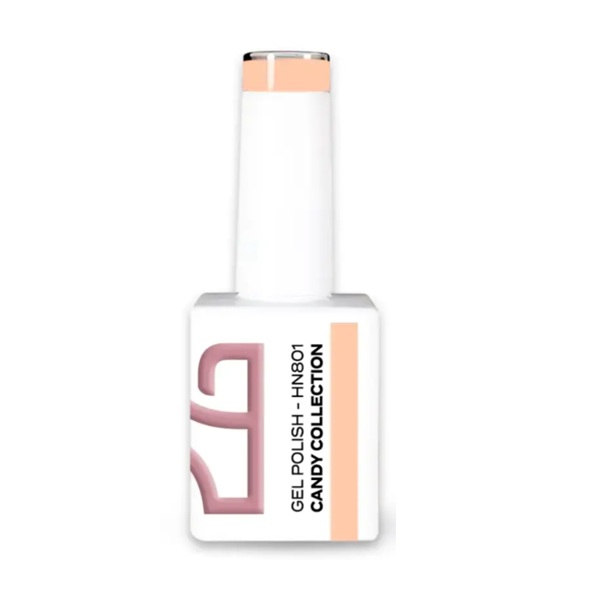 Gel Polish Candy Collection 10ml - HN801