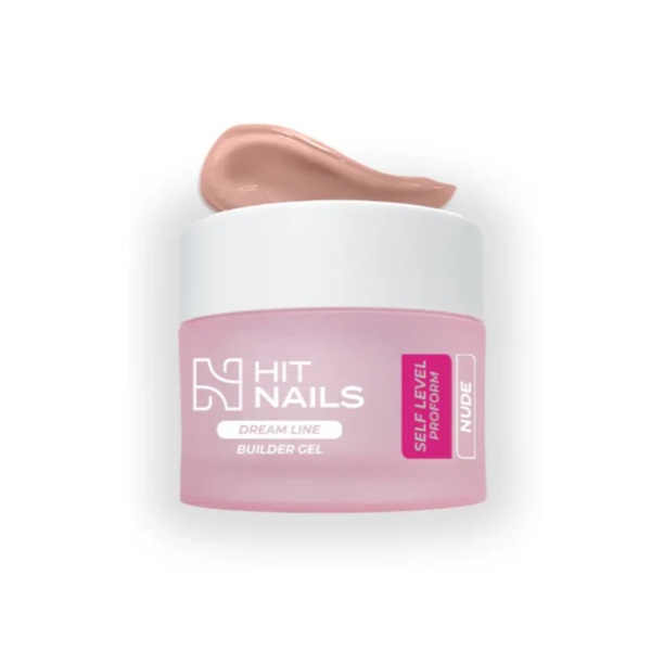 Dream Line Self Level ProForm - Nude 62g