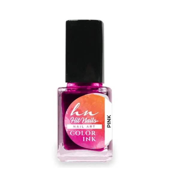 Nail Art Color Ink - Pink