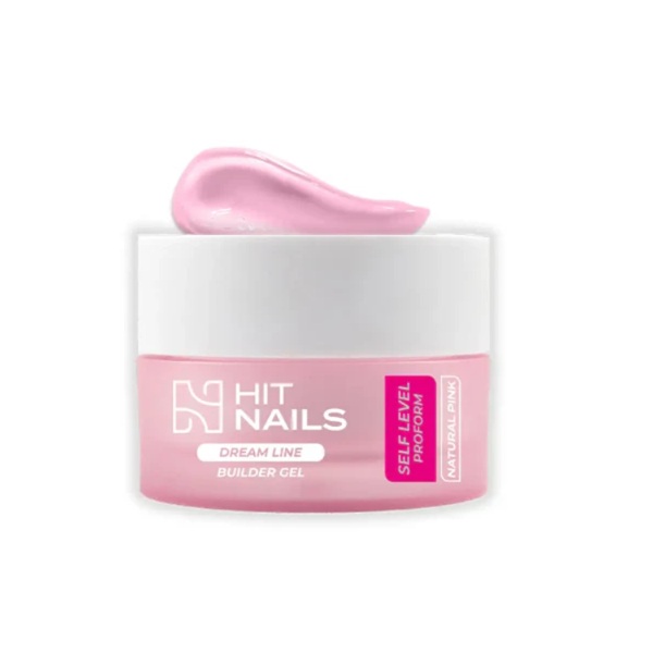 Dream Line Self Level ProForm - Natural Pink 25g