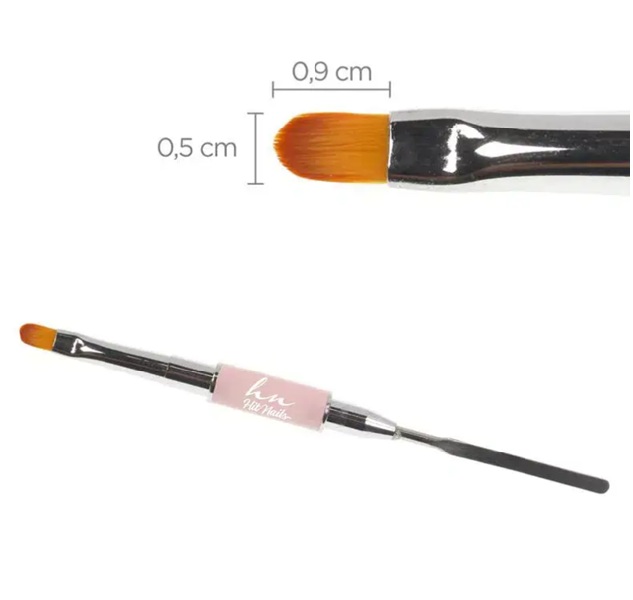 Pincel Smooth Duo 6