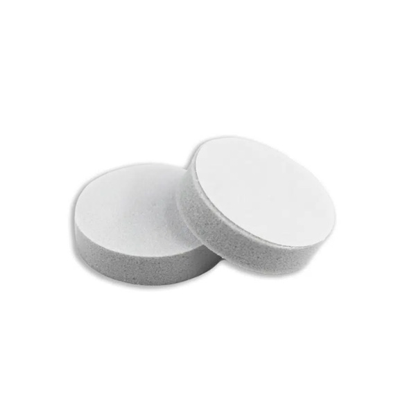 20mm sponge sanding disc #180 50un.