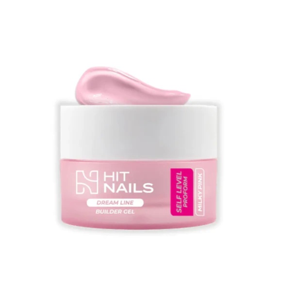 Dream Line Self Level ProForm - Milky Pink 25g