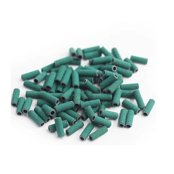 3mm green sanding band #150 50un.