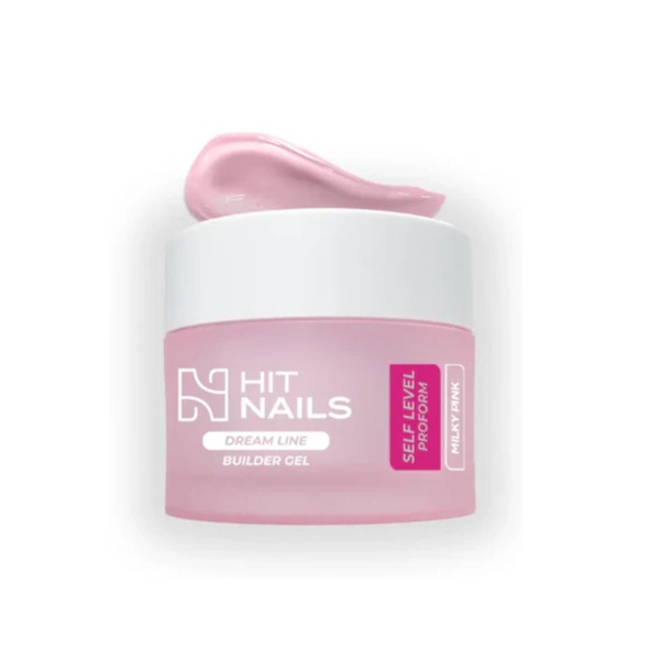 Dream Line Self Level ProForm - Milky Pink 62g