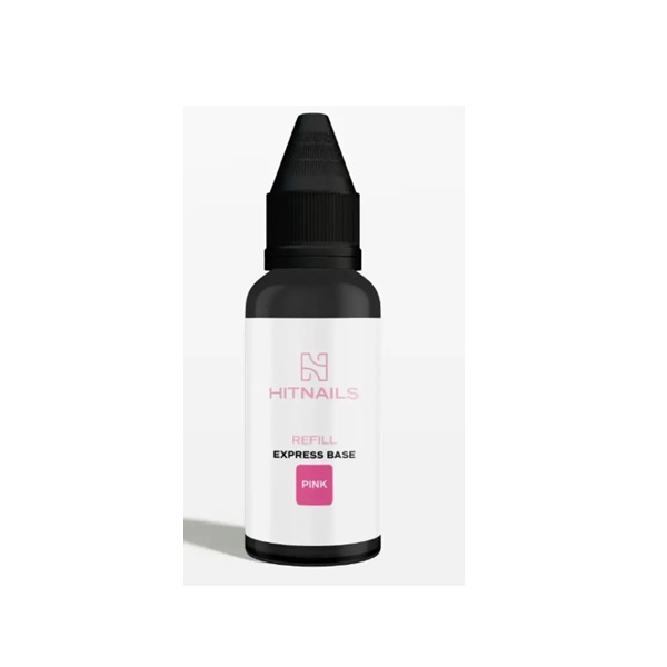 Refill - Express Base Pink 30ml