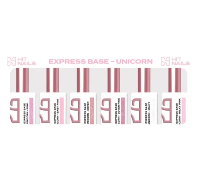 Express Base Unicorn Collection