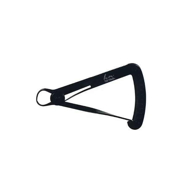 Medidor de Espessura Pro-Black Titanium Series