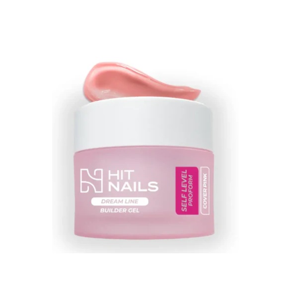 Dream Line Self Level ProForm - Cover Pink 62g