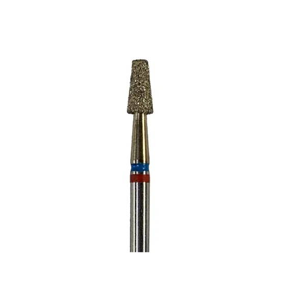 Double diamond carbide Golden Pro-Series Small straight Pre