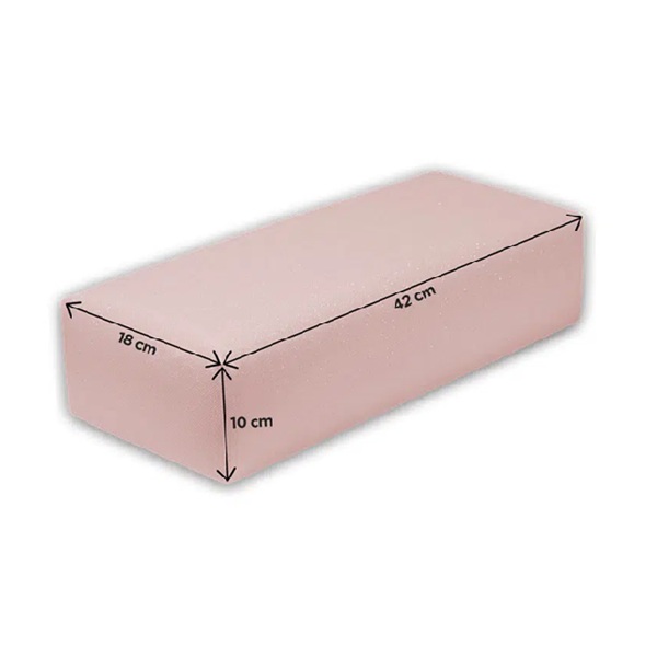 Almofada de Mesa Rosa