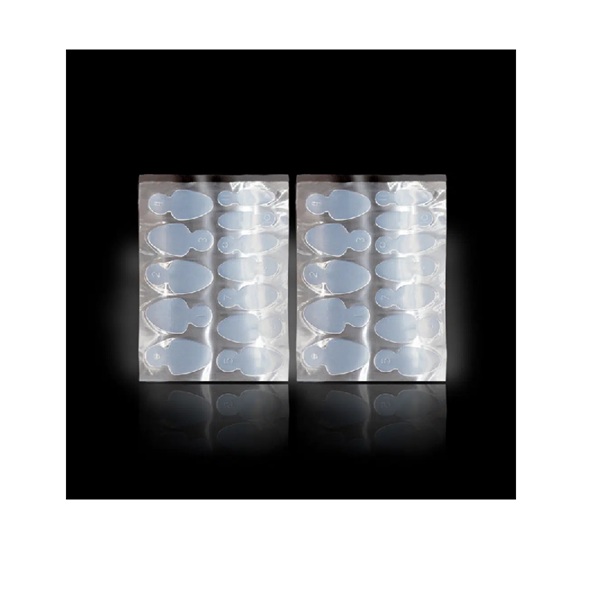 F1 French Forms Silicone - N1 - 24 uni