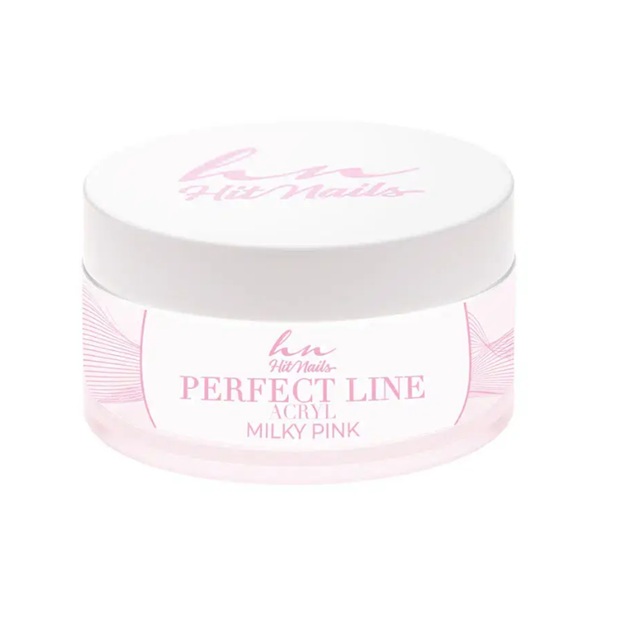 Perfect Line - Acryl - Milky Pink 110g