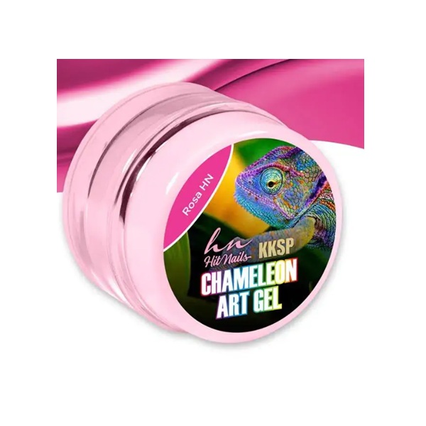 Chameleon Art Gel Rosa HN