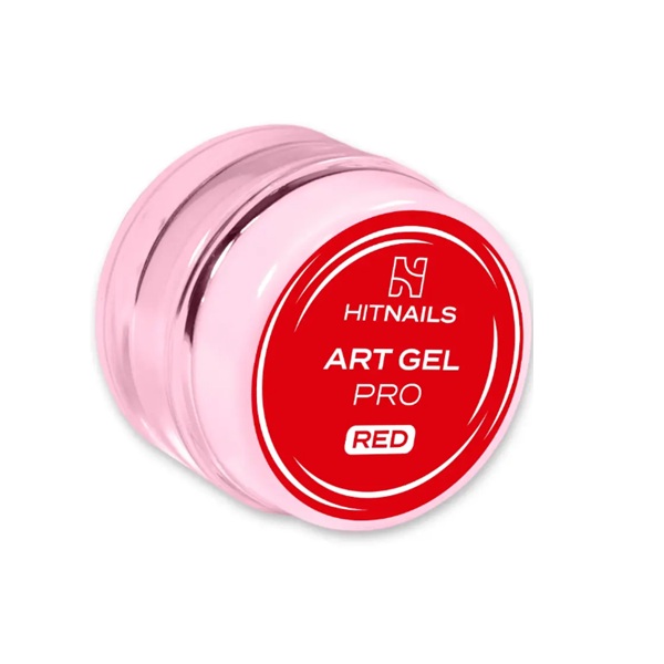Art Gel Pro Red 5ml