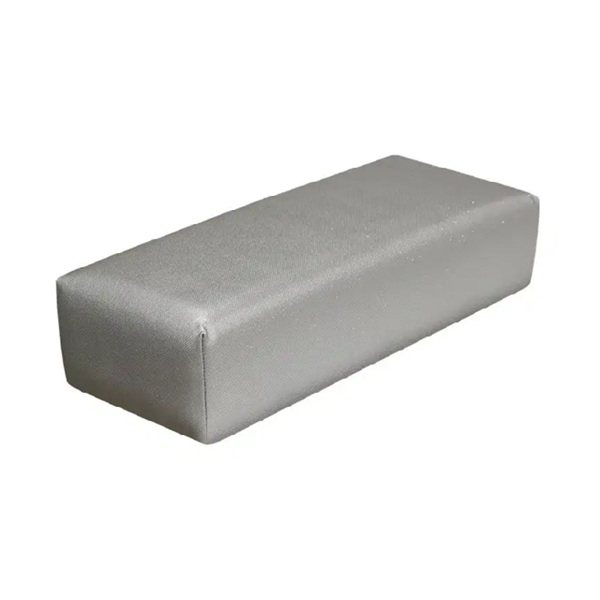 Almofada de Mesa Prata