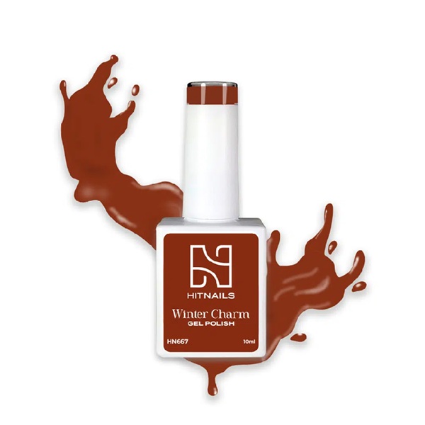 Gel Polish Winter Charm 10ml - HN667