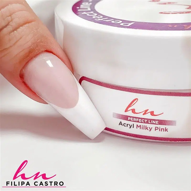 Perfect Line - Acryl - Milky Pink 40g