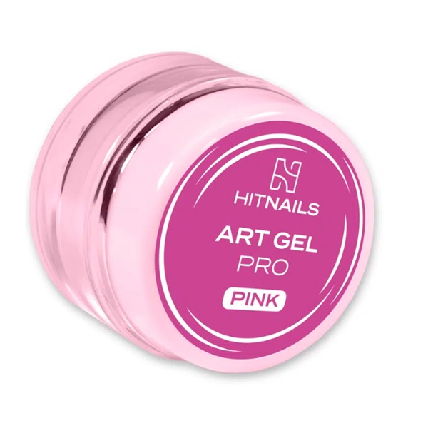 Art Gel Pro Pink 5ml