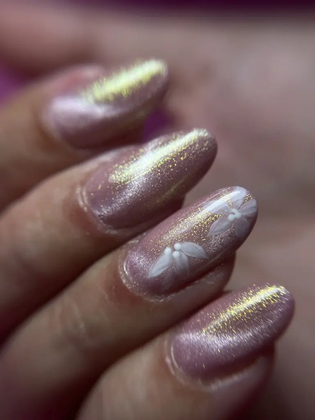 Gel Polish Cat Eye - 6 Cores