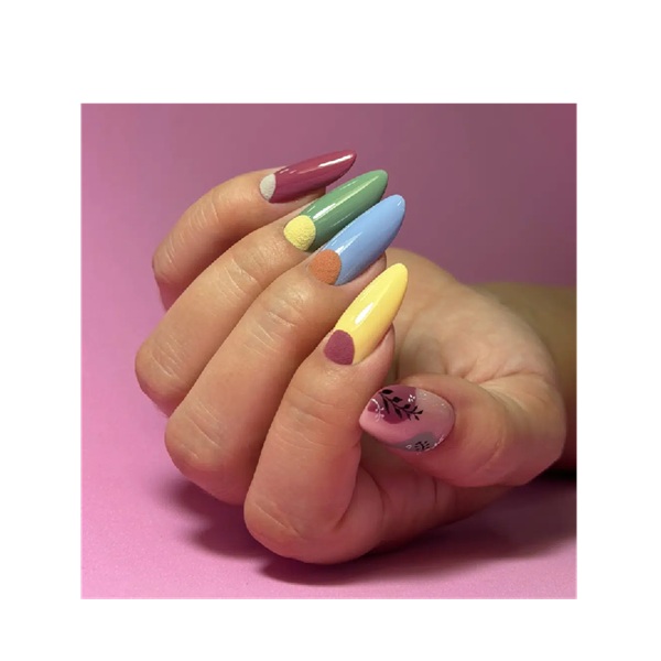 Gel Polish Winter Charm - 6 cores
