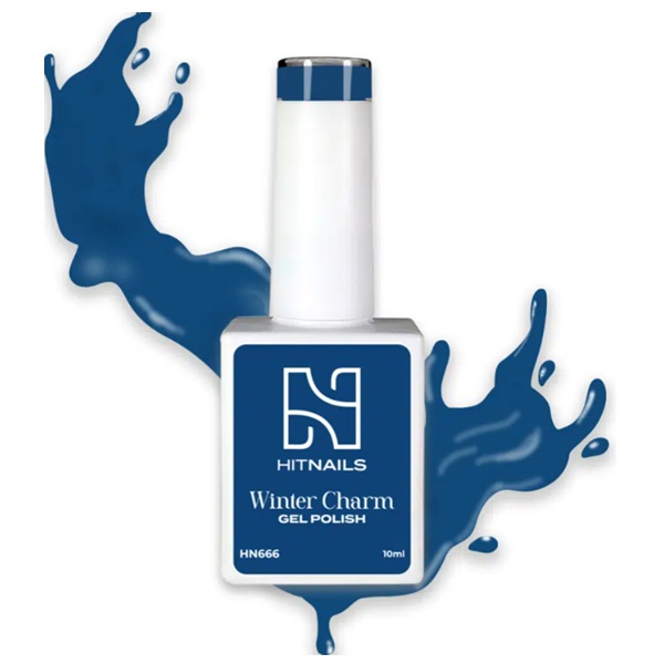 Gel Polish Winter Charm 10ml - HN666