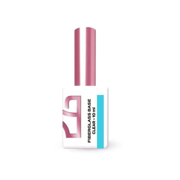 Fiberglass Base - Clear 10ml