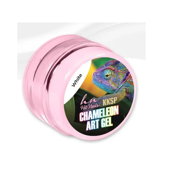 Chameleon Art Gel White