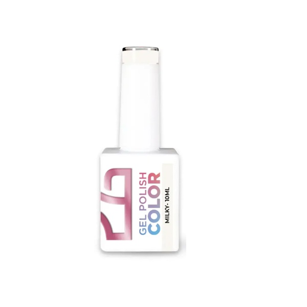 Gel Polish Color Milky 10ml