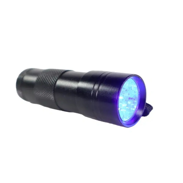 Lanterna LED Black