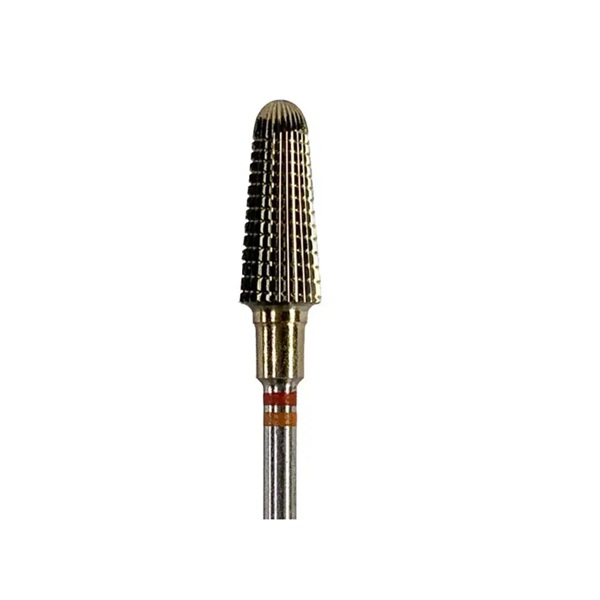 Cutter Carbide Golden Pro-Series Round end cone (Left and right)