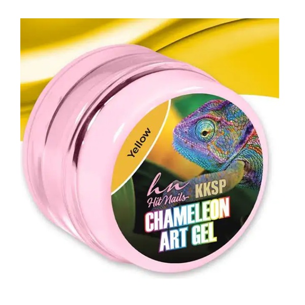 Chameleon Art Gel Yellow