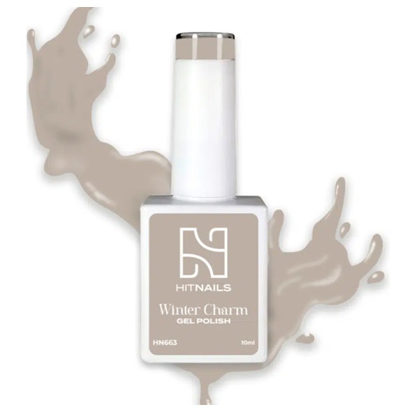 Gel Polish Winter Charm 10ml - HN663