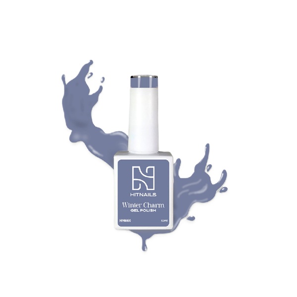 Gel Polish Winter Charm 10ml - HN660