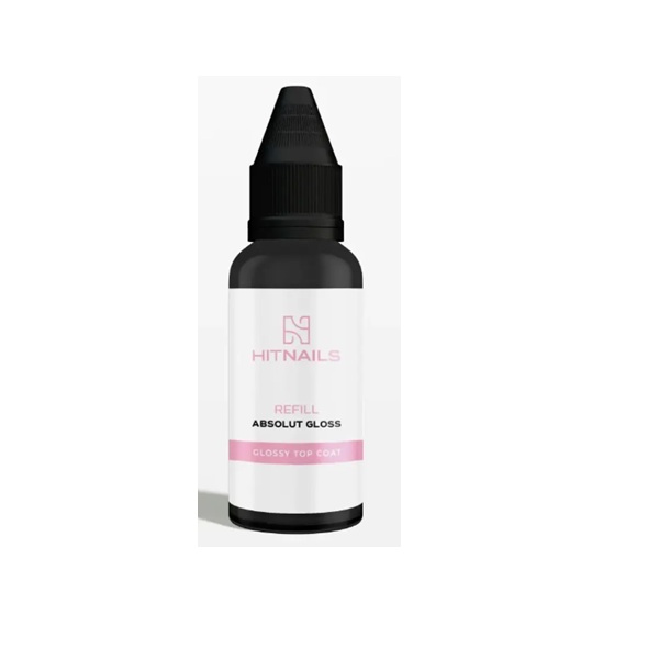 Refill - Absolut Gloss 30ml
