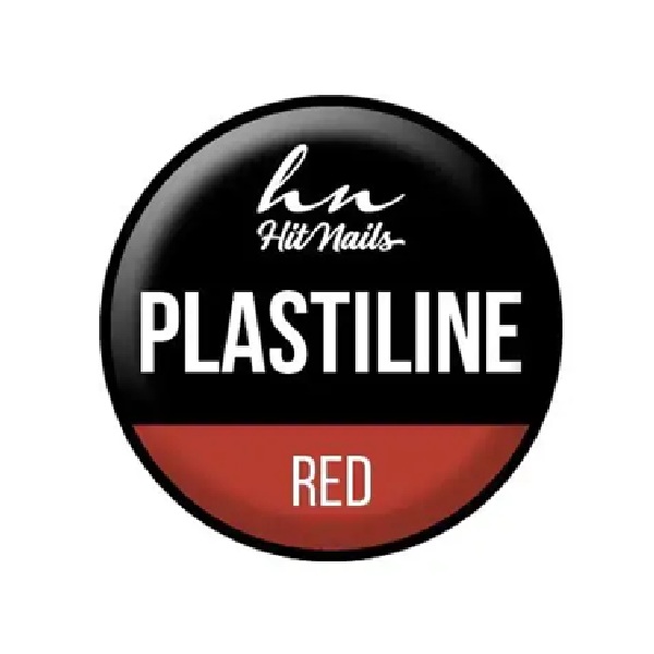 Plastiline Red